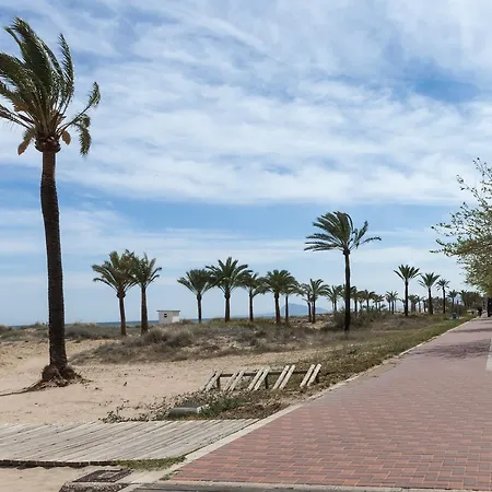 Pandora 1 シャレー Playa de Miramar
